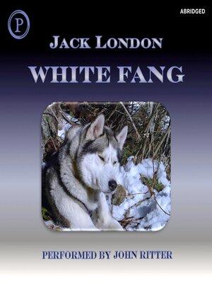 cover image of White Fang